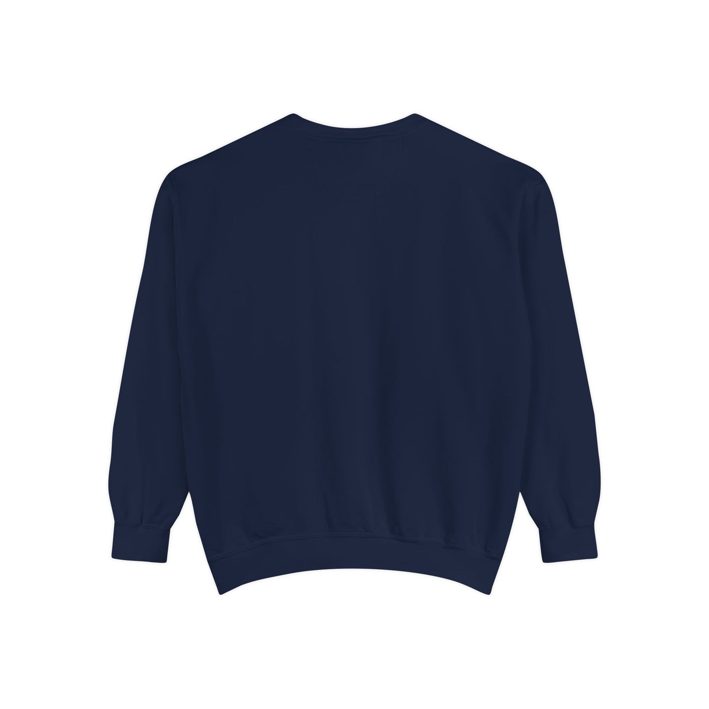 Soft Relaxed Fit Sweatshirt With Lofty Chick 2001 Logo Green