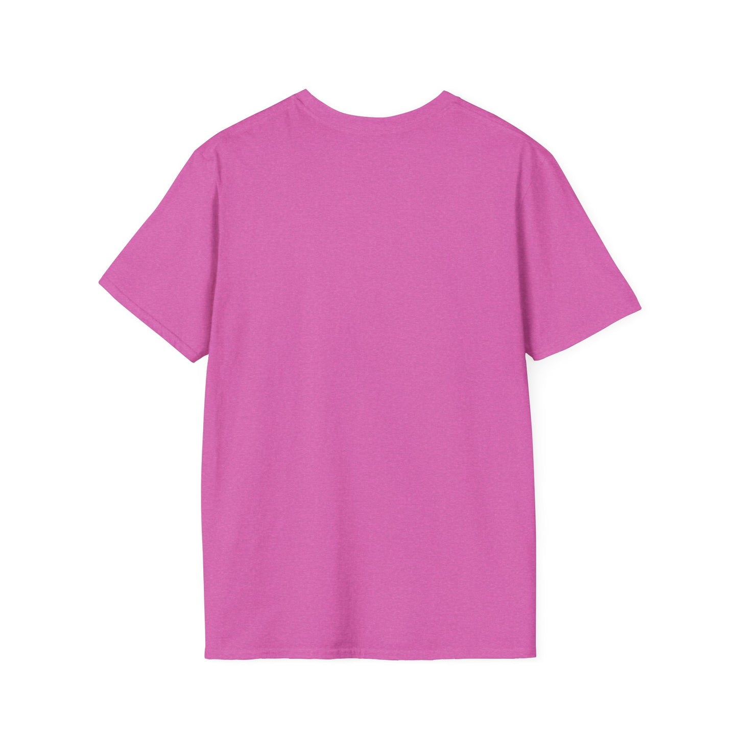 Graphic T-Shirt 'Don't count the steps Make the steps count' in Purple Sneakers