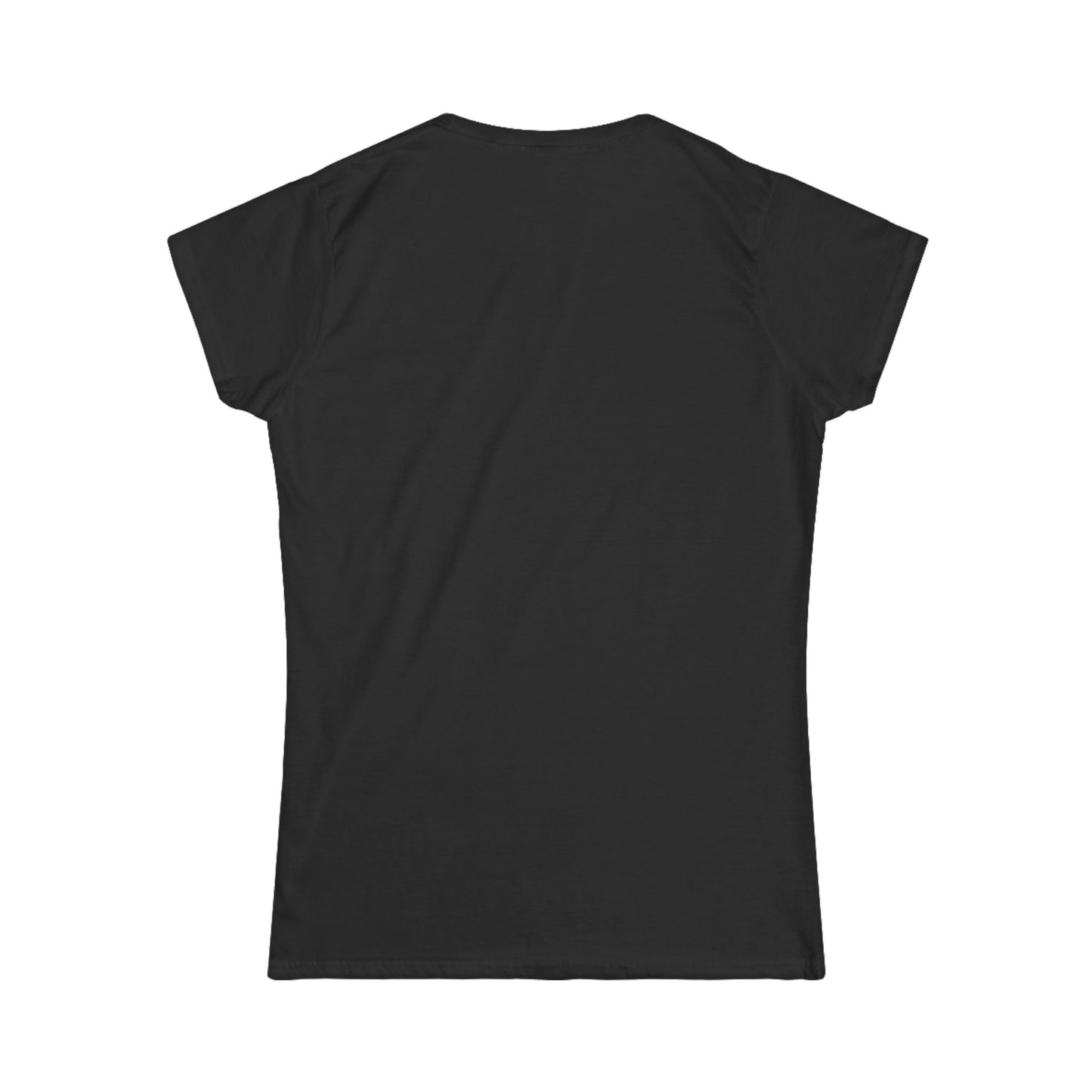 Comfort Fit Tee Garden Design Yellow Flower Cotton Tee Fitted T-shirt Soft Tee Woman's T-shirt