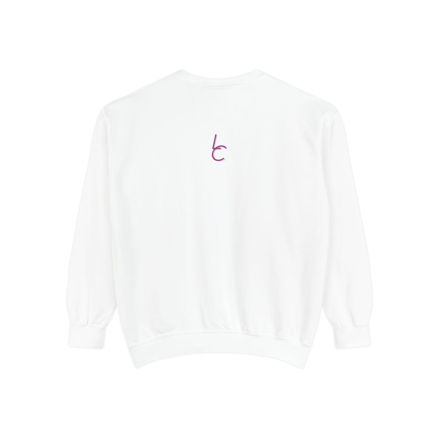 Lofty Chick Sweatshirt Cotton Sweatshirt Unisex Sweatshirt