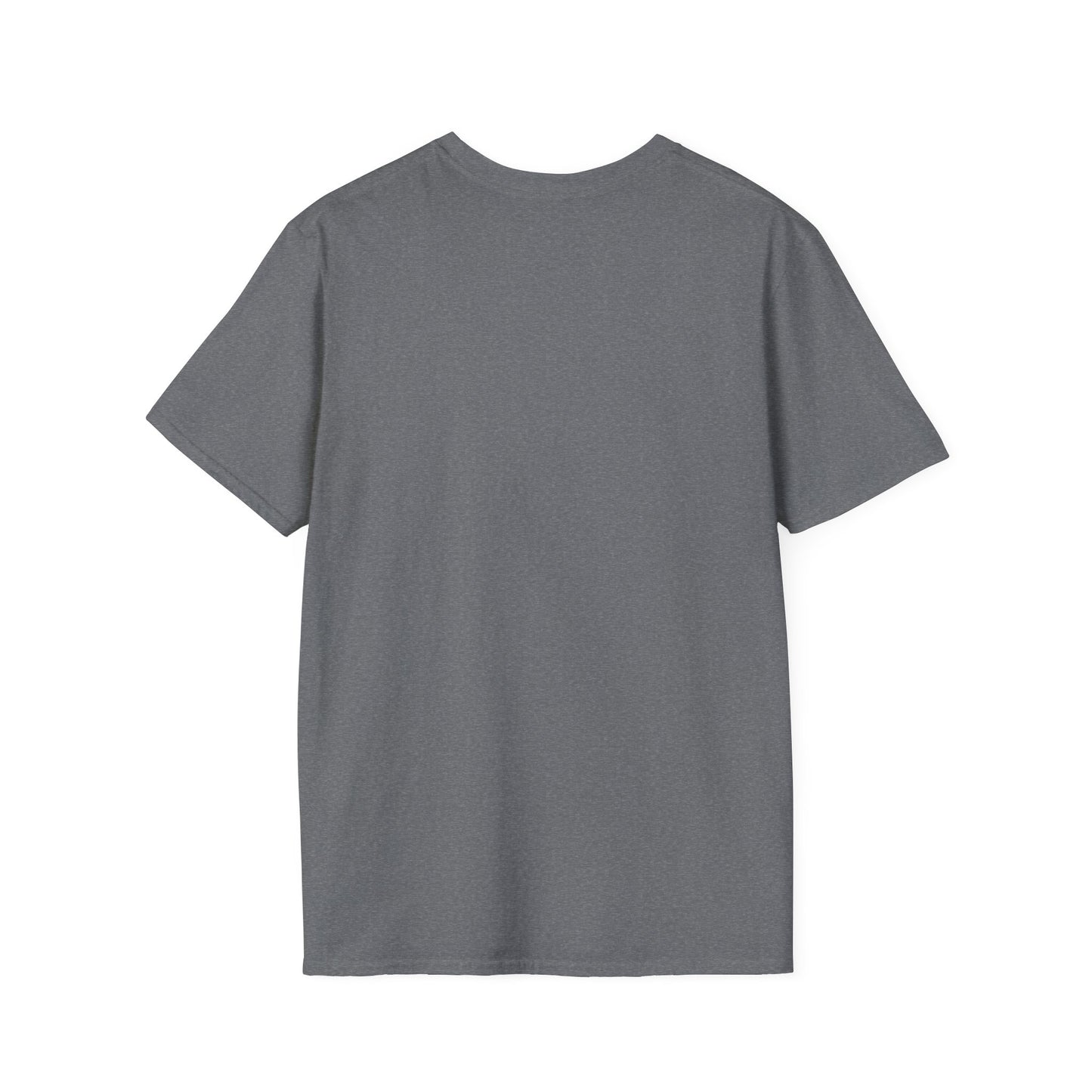 Graphic T-Shirt 'Don't count the reps Make the reps count' in Purple Weights