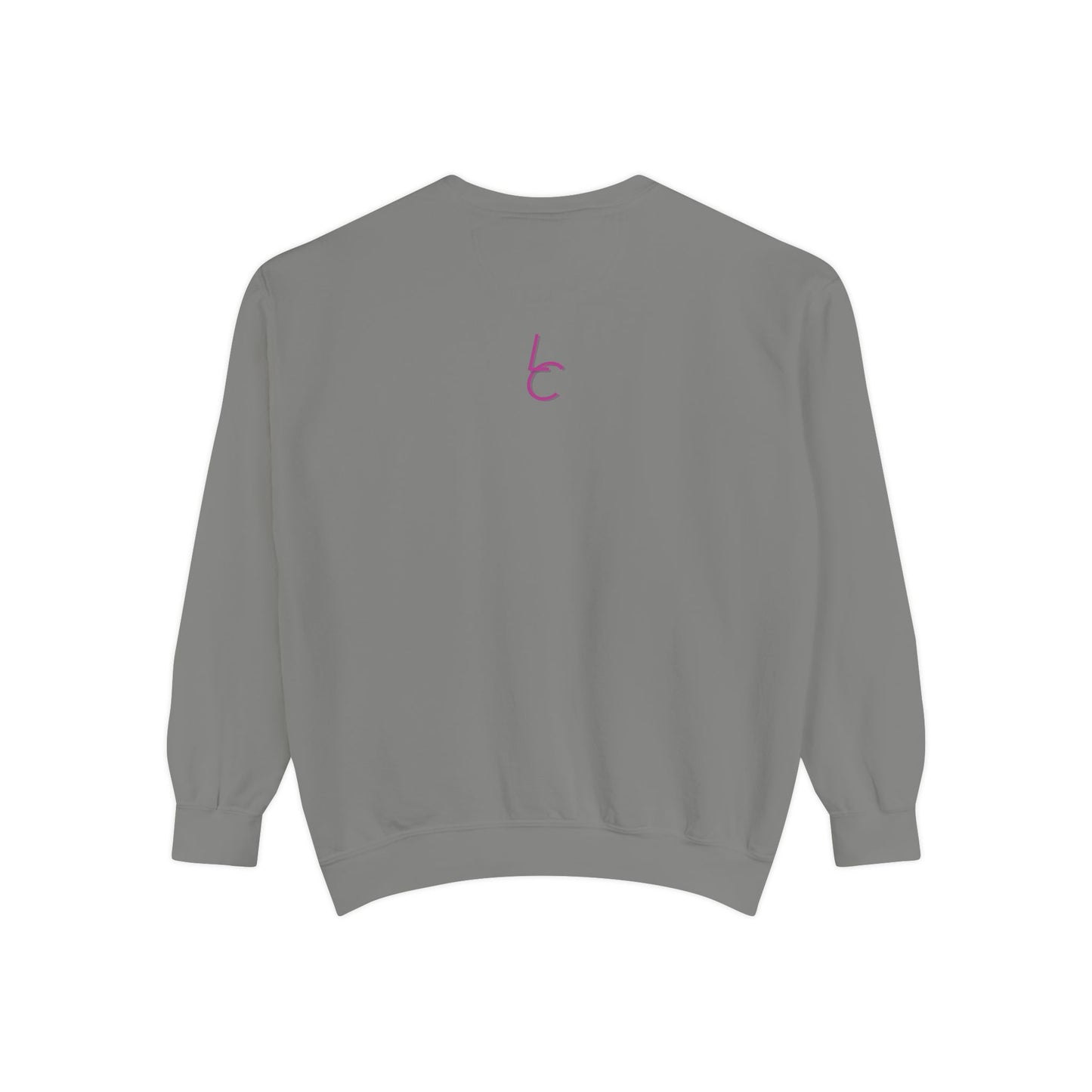 Lofty Chick Sweatshirt Cotton Sweatshirt Unisex Sweatshirt