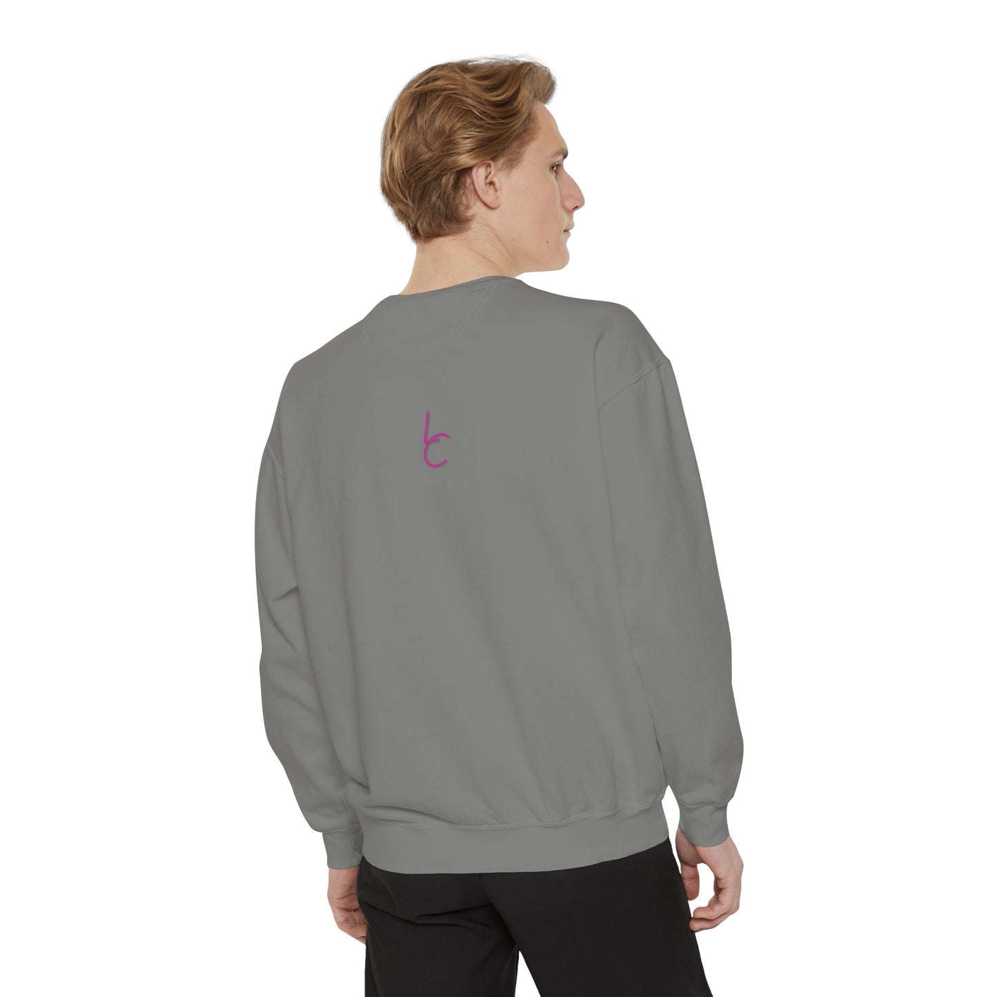 Lofty Chick Sweatshirt Cotton Sweatshirt Unisex Sweatshirt