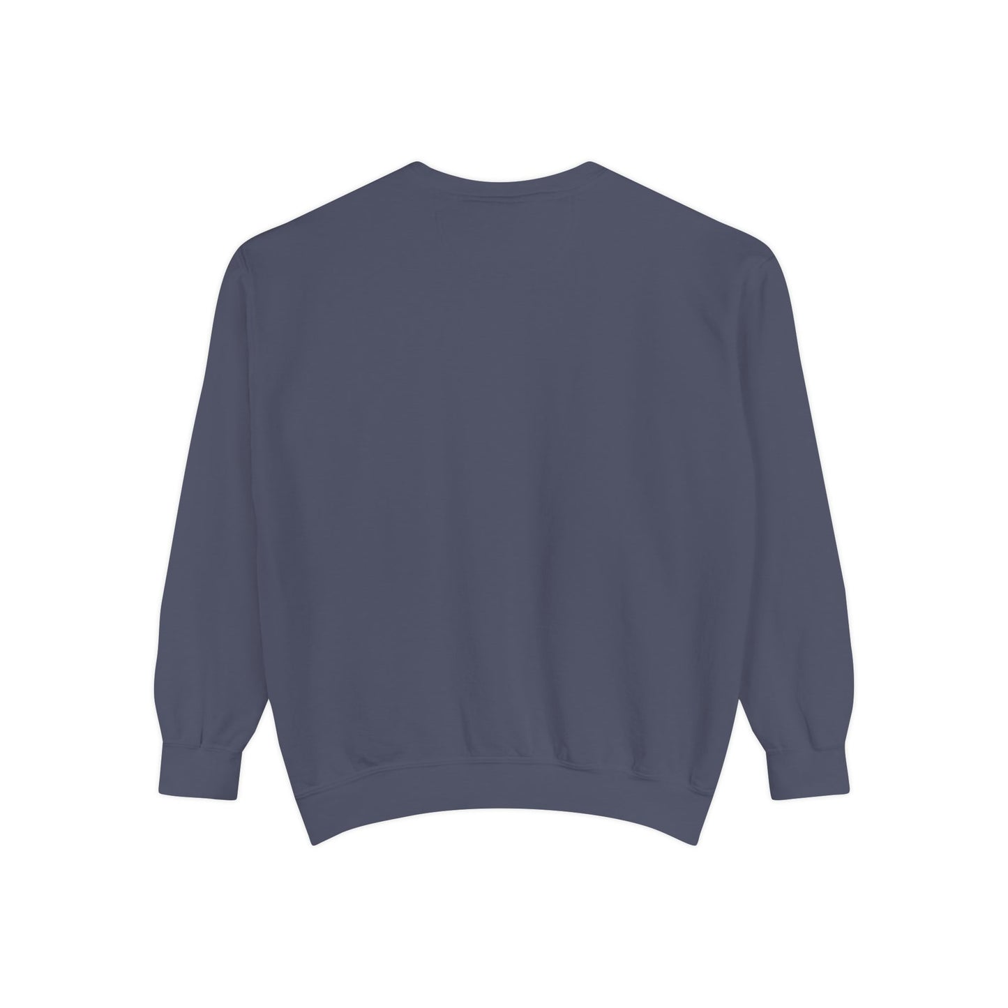 Soft Relaxed Fit Sweatshirt With Lofty Chick 2001 Logo Green