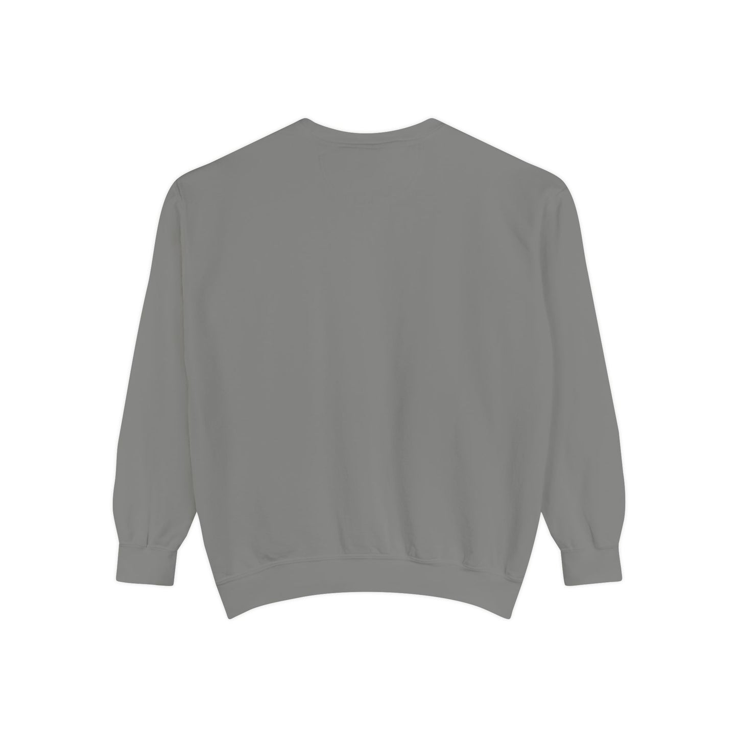 Soft Relaxed Fit Sweatshirt With Lofty Chick 2001 Logo Green