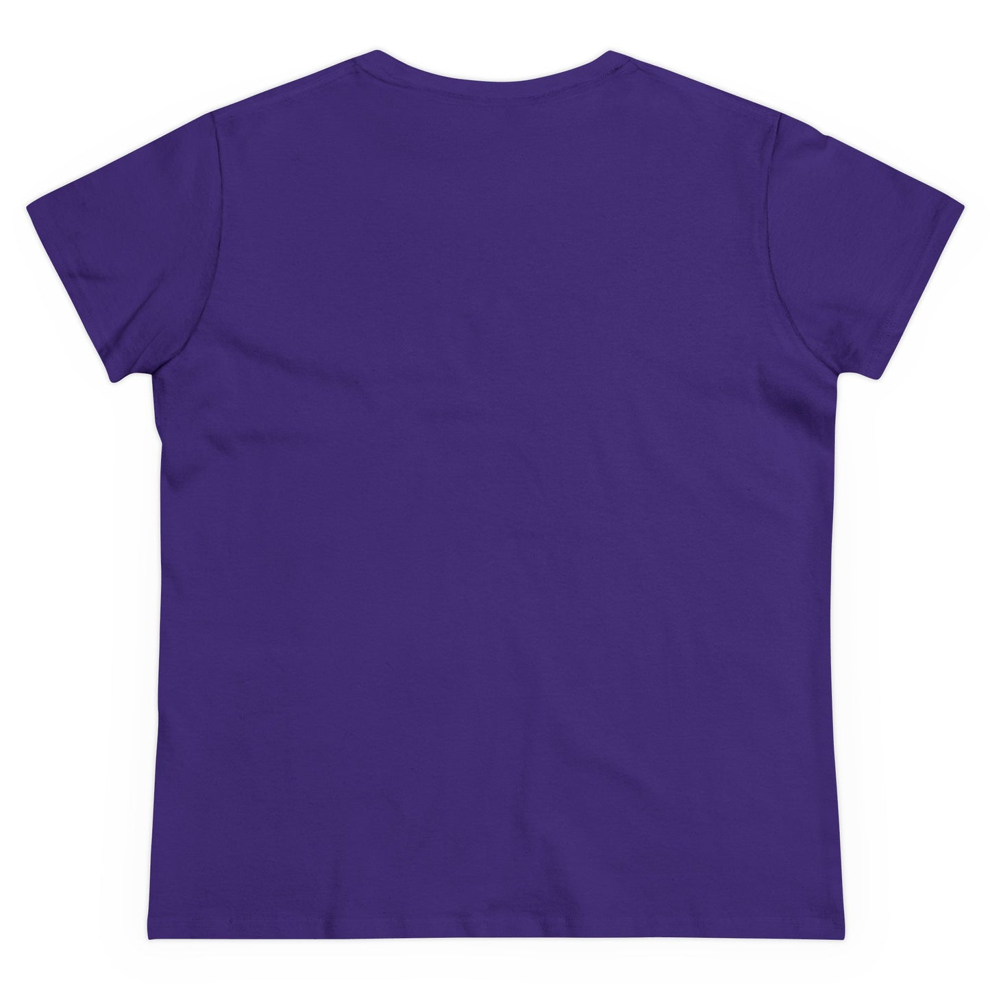 Comfy Cotton Graphic Tee I Will Cut You Cotton Tee Purple Text T-Shirt Cotton Tee Cotton Graphic Tee Cotton Tee Fitted T-shirt